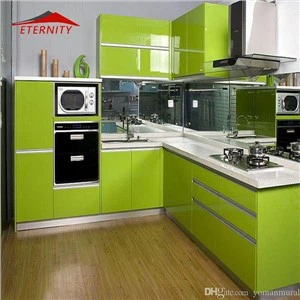 ПВХ шпалери для кухні